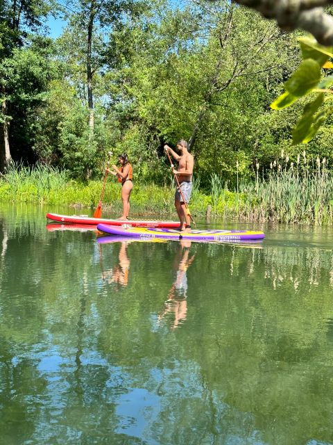 SUP Tour - Rio Arda / Douro - Inclusions