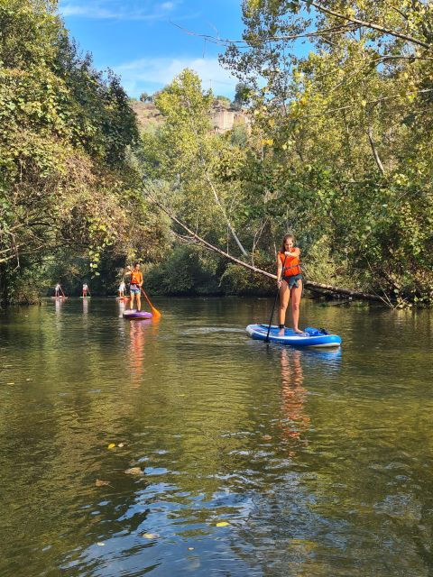 SUP Tour - Rio Arda / Douro - Important Information