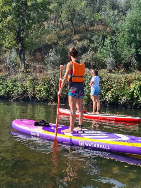 SUP Tour - Rio Arda / Douro - Frequently Asked Questions