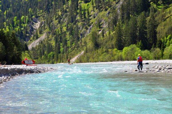 SUP Tour River Isar Close to Munich - Frequently Asked Questions