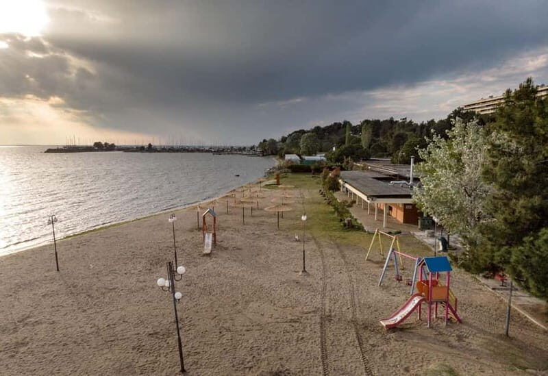 Sup Tour &Yoga - Introduction to the Thessaloniki SUP & Yoga Tour