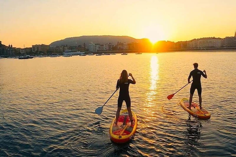 Sup Tour &Yoga - The Experience in Detail