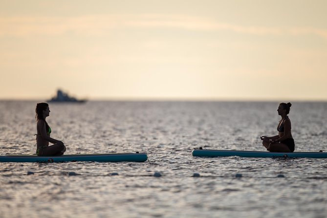 SUP Yoga at Morning & Sunset in Pula - Instructor and Equipment