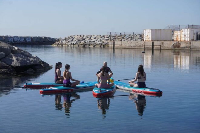SUP Yoga in Barcelona - Rescheduling and Cancellation