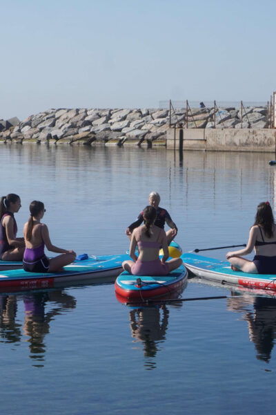 SUP Yoga in Barcelona - Frequently Asked Questions