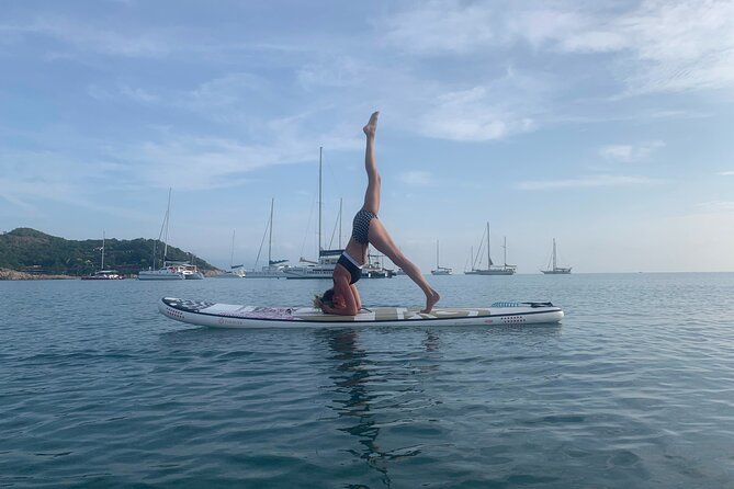 SUP Yoga in Koh Samui - Additional Information and Requirements