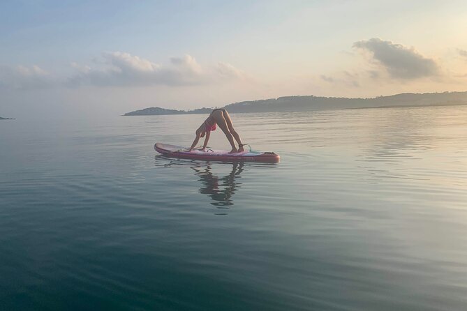SUP Yoga in Koh Samui - Reviews and Ratings