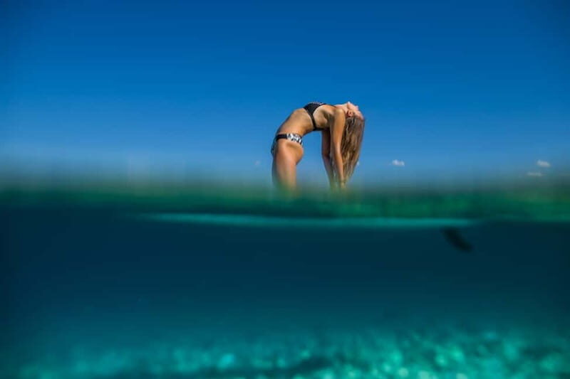 SUP Yoga in Stunning Stoja Bay: Balance, Breath & Connect - Good To Know