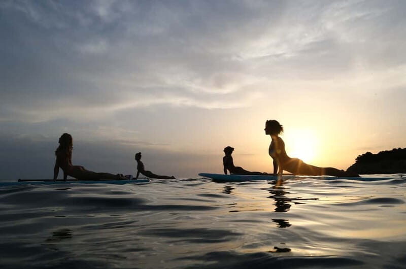 SUP Yoga in Stunning Stoja Bay: Balance, Breath & Connect - Why Youll Love SUP Yoga in Stoja Bay
