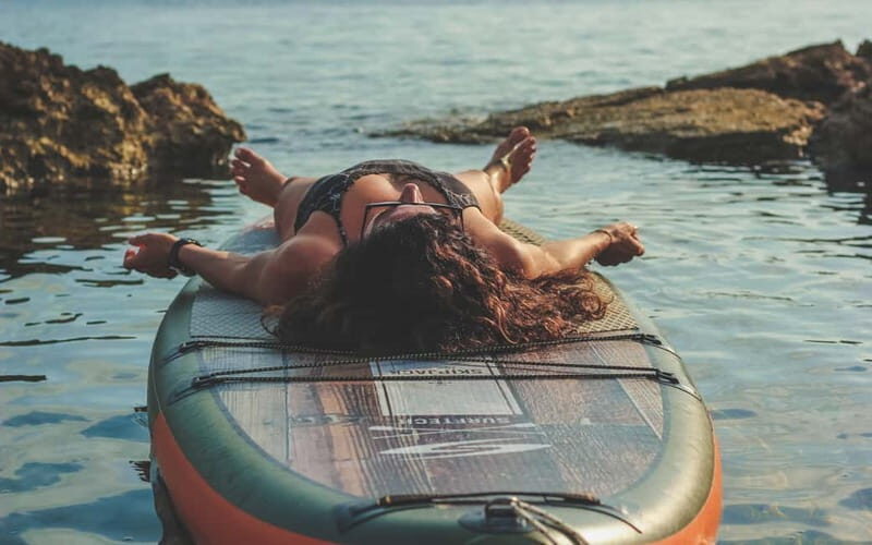 SUP Yoga in Stunning Stoja Bay: Balance, Breath & Connect - Practical Tips for Your SUP Yoga Experience