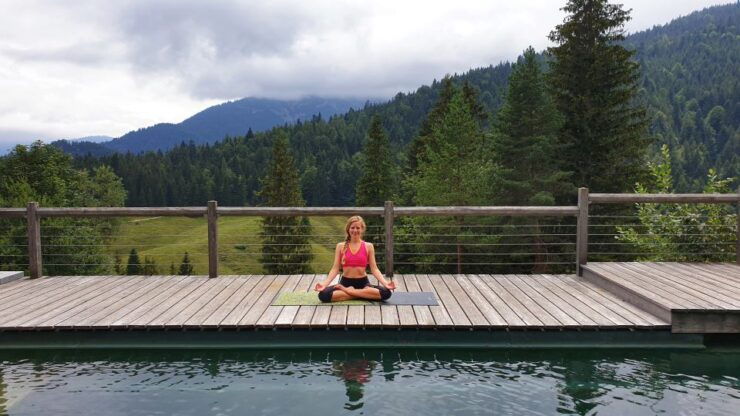 SUP-Yoga on Schliersee - Activity Details
