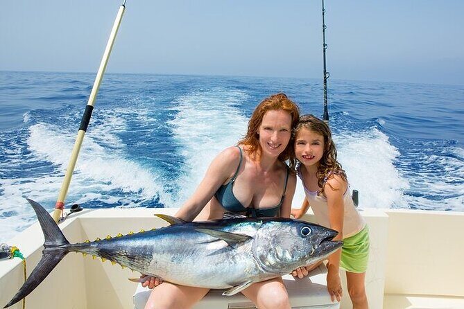 Super 4 Hour Fishing Adventure with Transportation Included - Price and Value