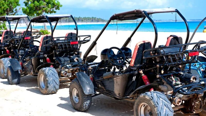 Super Buggy Tour in Puerto Plata Shore/hotel + Lunch - Good To Know