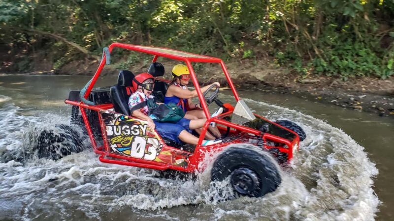 Super Buggy Tour in Puerto Plata Shore/hotel + Lunch - An Overview of the Super Buggy Tour in Puerto Plata