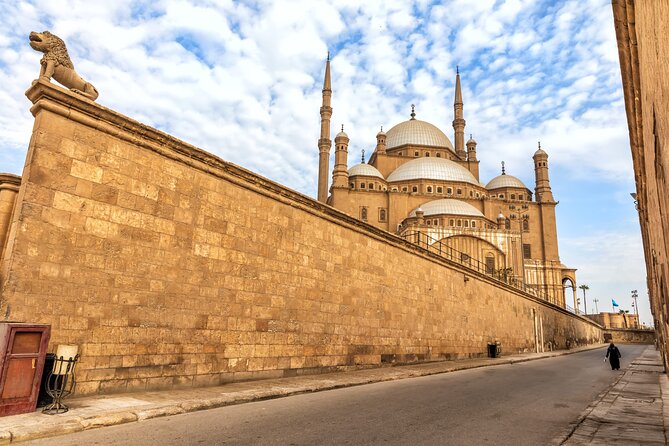 Super Cairo From Hurghada, Without Shops, Nile Boat Include - Traveler Reviews
