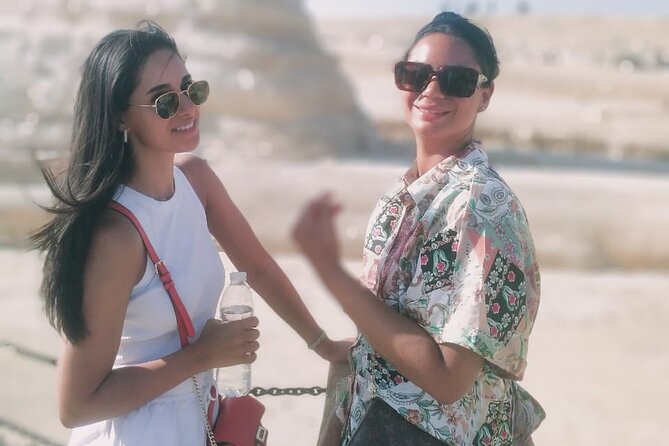Super Cairo From Sharm by Flight - Itinerary Overview
