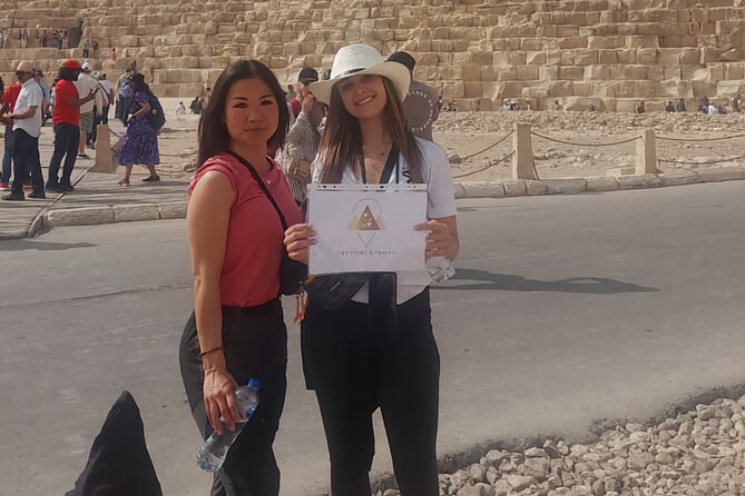 Super Cairo From Sharm by Flight - Inclusions and Exclusions