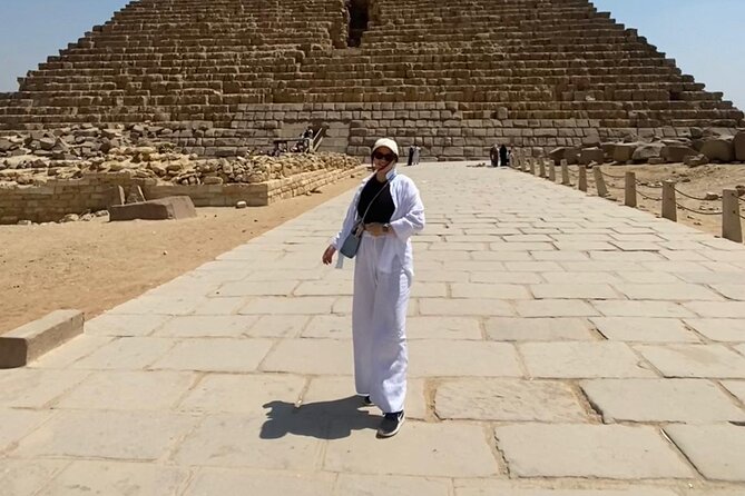 Super Cairo From Sharm by Flight - Important Information