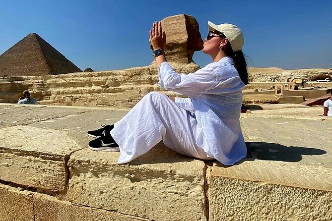 Super Cairo From Sharm by Flight - The Sum Up
