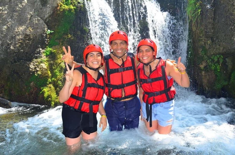 Super Combo 5in1 Jeep, Rafting, Buggy, Zipline and Canyon - Frequently Asked Questions