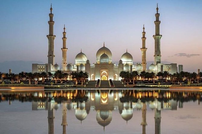 Super Combo - Abu Dhabi Grand Mosque Visit and One Day 02 Parks - Tips for Exploring the Abu Dhabi Grand Mosque