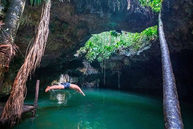 Super Combo! Atvs, Ziplines and Cenote swim experience - FAQ