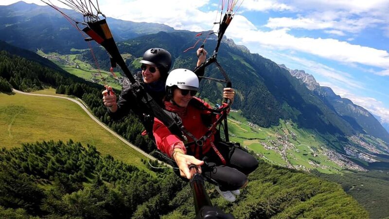 Super Combo Paragliding Flight - Authentic Experiences and Insights from Reviewers