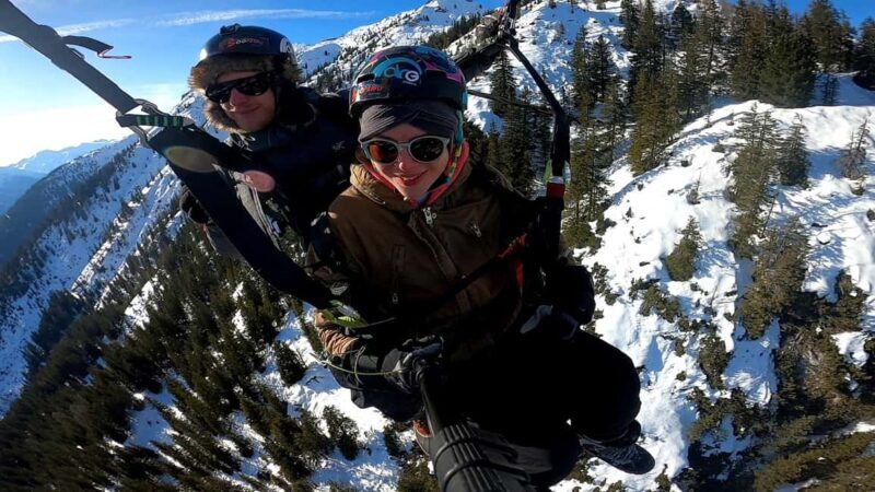 Super Combo Paragliding Flight - FAQ