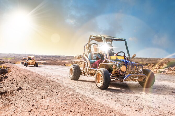 Super Combo Rafting, Jeep Safari, Quad/Buggy Adventure F/Antalya - Jeep Safari Experience