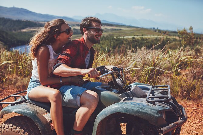 Super Combo Rafting, Jeep Safari, Quad/Buggy Adventure F/Belek - Good To Know
