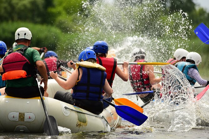 Super Combo Rafting, Jeep Safari, Quad/Buggy Adventure F/Belek - Meeting and Pickup Details