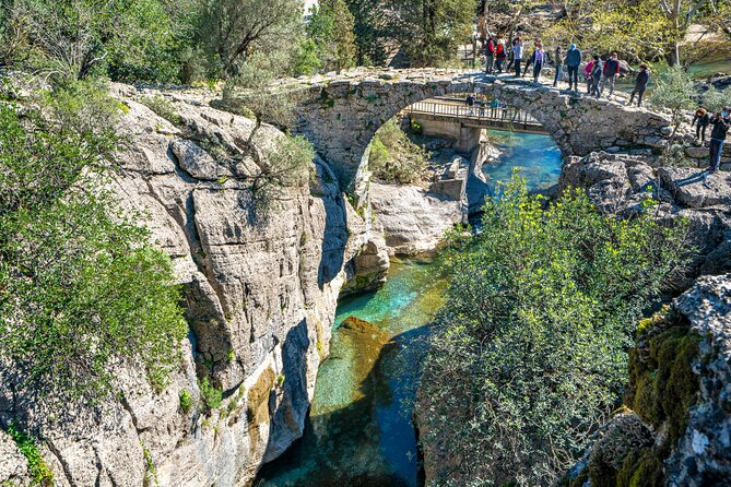 Super Combo Rafting, Jeep Safari, Quad/Buggy Adventure F/Belek - Booking Information