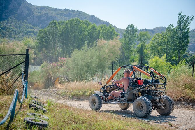 Super Combo Rafting, Jeep Safari, Quad, Buggy & Zipline Antalya - Activity Inclusions & Details