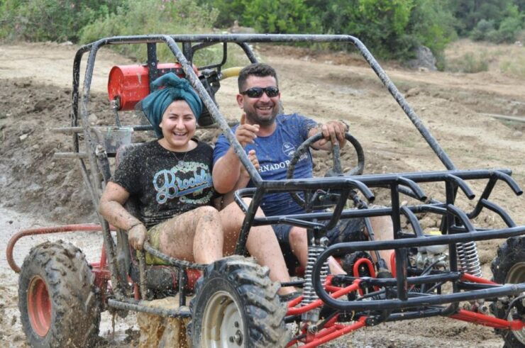 Super Combo: Rafting, Quad or Buggy Ride, Zipline, Jeep Tour - Experience Overview