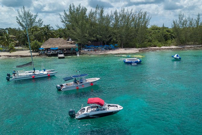 Super Cozumel Combo Snorkel by Boat and Jeep Exploration (Private) - Vendor Aggressiveness and Overall Impression of Cozumel