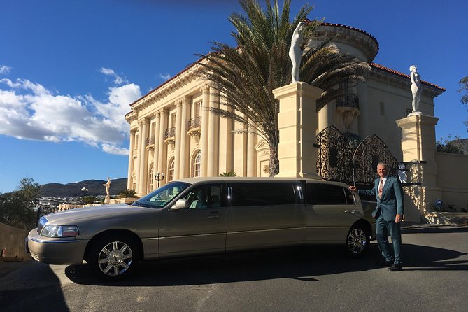 Super Custom Dual Bar Limo With Tour Guide 6-Hour Los Angeles Private Tour!! - Indulge in the Open Bar and Expert Local Knowledge