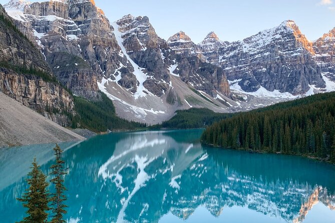 Super Deal! Canadian Rockies Visit Banff, Jasper and Yoho, 5-Days Tour - Meeting and Pickup Information
