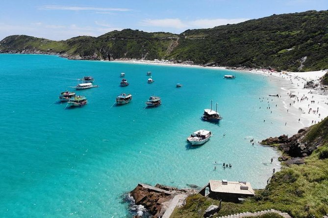 Super Flor Boat Tour - Arraial Do Cabo - Brazilian Caribbean - Tour Amenities and Facilities