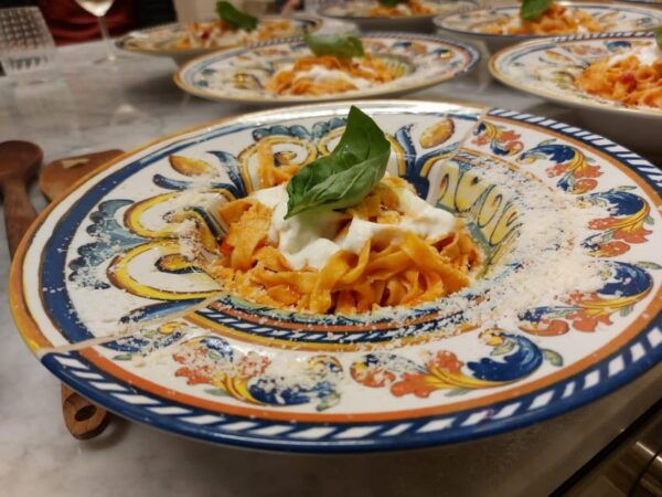 Super Fun Pasta and Gelato Cooking Class by the Vatican - Location and Accessibility