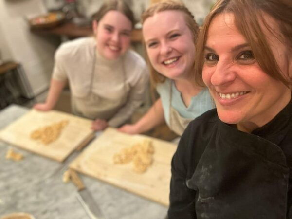 Super Fun Pasta and Gelato Cooking Class by the Vatican - Frequently Asked Questions