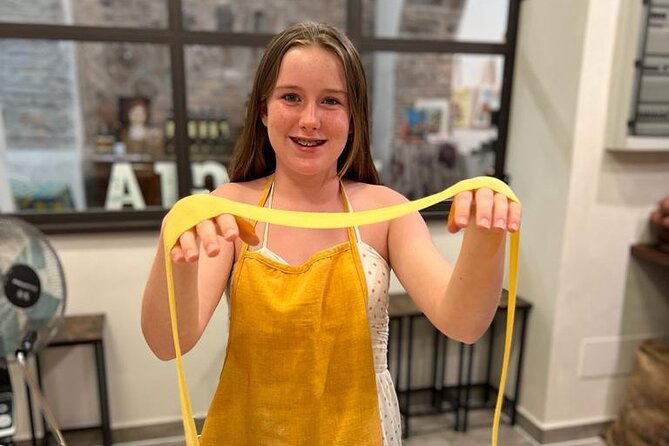 Super Fun Pasta and Gelato Cooking Class Close to the Vatican - Common Questions