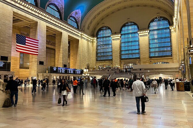 Super Hero Tour in New York City - Good To Know