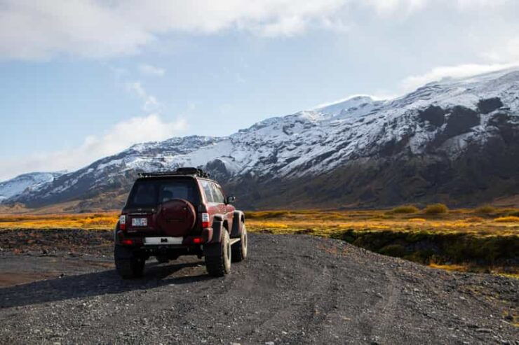 Super Jeep Private Tour in Þórsmörk - Good To Know