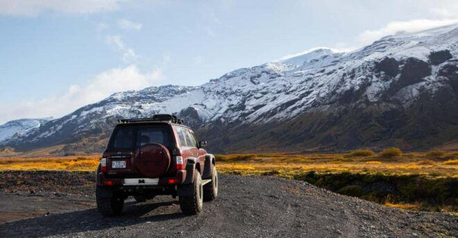 Super Jeep Private Tour in Þórsmörk - Itinerary Highlights