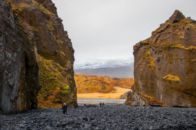 Super Jeep Private Tour in Þórsmörk - Included Services