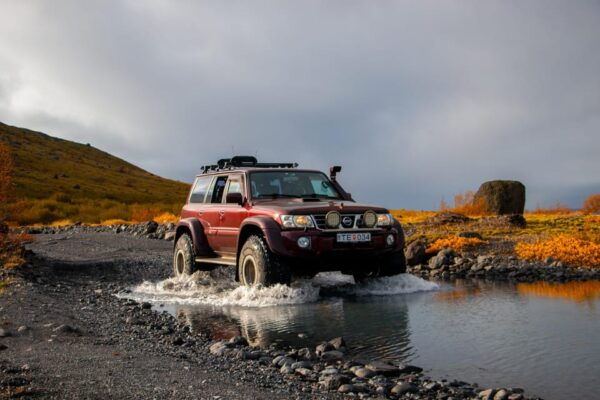 Super Jeep Private Tour in Þórsmörk - Frequently Asked Questions