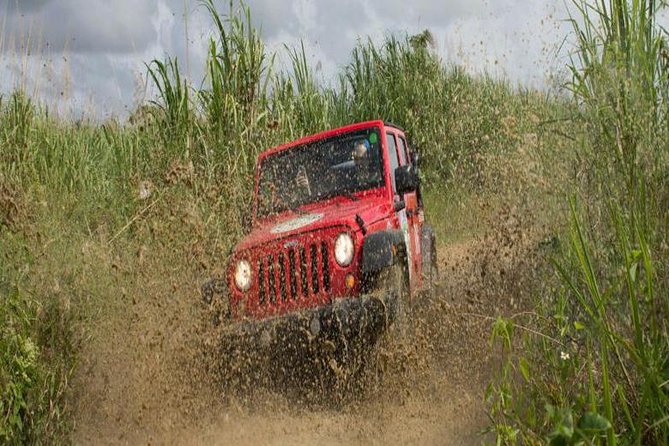 Super Jeep Safari Expedition - Tour Highlights