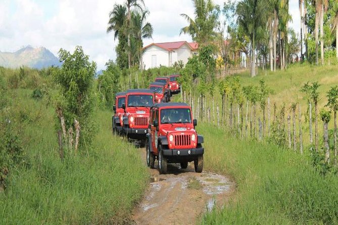 Super Jeep Safari Expedition - Itinerary Overview
