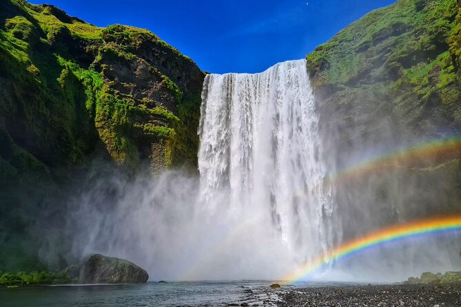 Super Jeep Tour South Coast Waterfalls and Black Sand Beach - Group Size Options