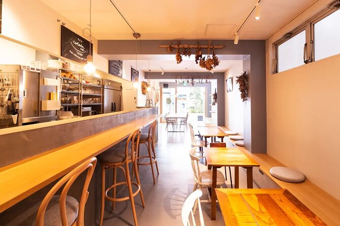 Super Long Sushi Roll & Meet up With Japanese - Expectations and Policies